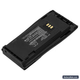 Motorola CP150 Replacement Battery, 7.2V, 1800mAh, Li-ion 2
