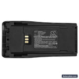 Motorola CP150 Replacement Battery, 7.2V, 1800mAh, Li-ion 5