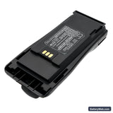 Motorola CP040 Replacement Battery, 7.5V, 2500mAh, Ni-MH 2