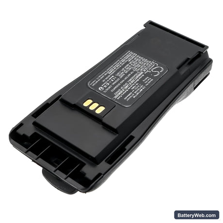 Motorola CP040 Replacement Battery, 7.5V, 2500mAh, Ni-MH 2