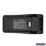 Motorola CP040 Replacement Battery, 7.5V, 2500mAh, Ni-MH 5