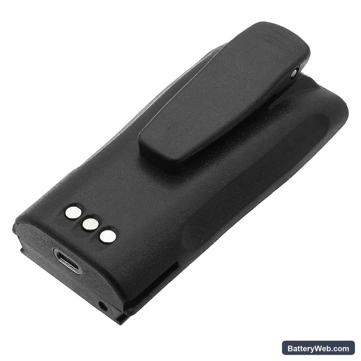 Motorola CP150 Replacement Battery, 7.4V, 3350mAh, Li-ion 3