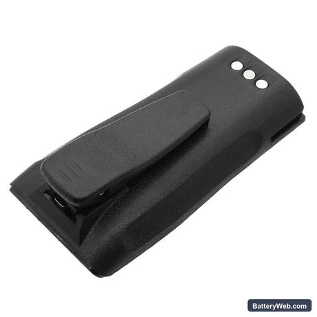 Motorola CP150 Replacement Battery, 7.4V, 3350mAh, Li-ion 4