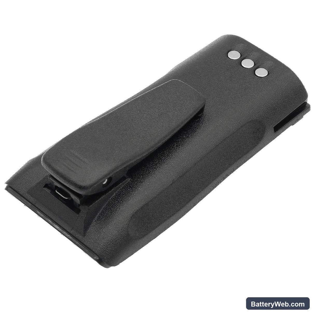 Motorola CP150 Replacement Battery, 7.4V, 2600mAh, Li-ion 4