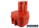 Makita 5091D Replacement Battery, 12V, 3000mAh, Ni-MH 1