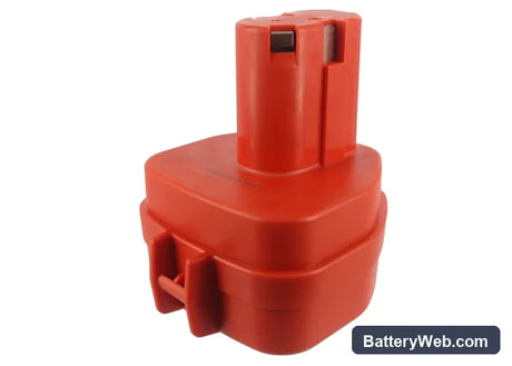 Makita 5091D Replacement Battery, 12V, 3000mAh, Ni-MH 1