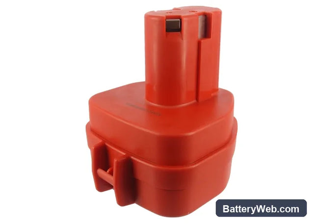 Makita 5091D Replacement Battery, 12V, 3000mAh, Ni-MH 1