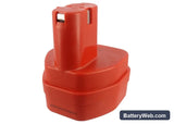 Makita 5091D Replacement Battery, 12V, 3000mAh, Ni-MH 2