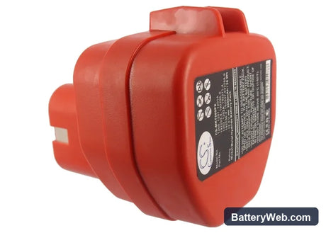 Makita 5091D Replacement Battery, 12V, 3000mAh, Ni-MH 3