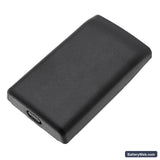 Motorola MTP850 Replacement Battery, 3.7V, 2200mAh, Li-ion 4