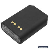 Motorola Astro Saber Replacement Battery, 7.2V, 2800mAh, Ni-MH 3