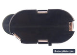 Makita 5092D Replacement Battery, 12V, 2100mAh, Ni-MH 3