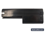 Makita 5092D Replacement Battery, 12V, 3300mAh, Ni-MH 5