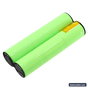 Makita 6176D Replacement Battery, 7.2V, 2200mAh, Ni-MH 1