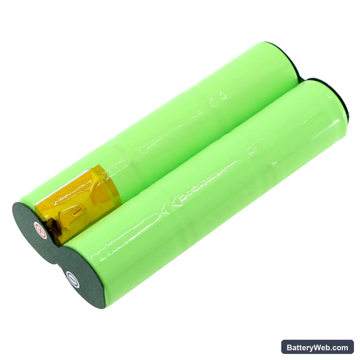 Makita 6176D Replacement Battery, 7.2V, 2200mAh, Ni-MH 2