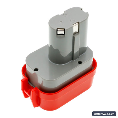 Makita 6014DW Replacement Battery, 9.6V, 3000mAh, Ni-MH 1