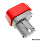 Makita 6014DW Replacement Battery, 9.6V, 3000mAh, Ni-MH 4