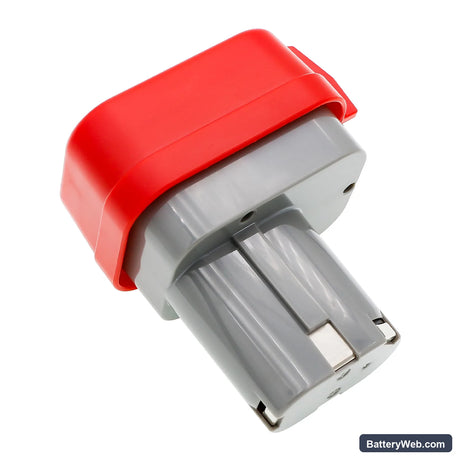Makita 6014DW Replacement Battery, 9.6V, 3000mAh, Ni-MH 4