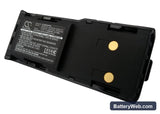 Motorola GP88 Replacement Battery, 7.5V, 2500mAh, Ni-MH 1