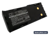 Motorola GP88 Replacement Battery, 7.5V, 2500mAh, Ni-MH 2
