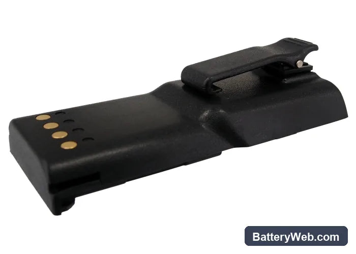 Motorola GP88 Replacement Battery, 7.5V, 2500mAh, Ni-MH 3