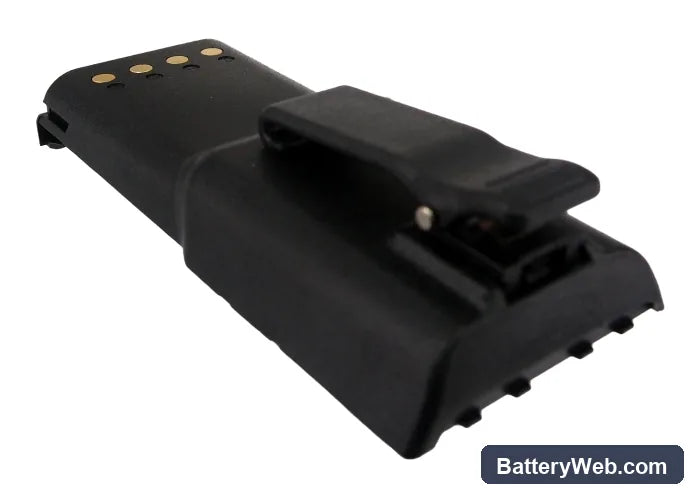 Motorola GP88 Replacement Battery, 7.5V, 2500mAh, Ni-MH 4