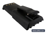 Motorola GP88 Replacement Battery, 7.5V, 2500mAh, Ni-MH 4