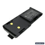 Motorola CP250 Replacement Battery, 7.4V, 3600mAh, Li-ion 2