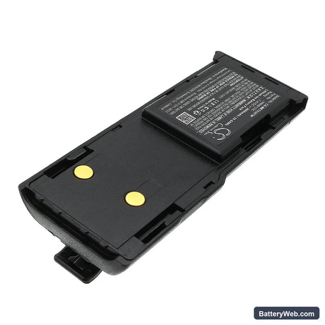 Motorola CP250 Replacement Battery, 7.4V, 3600mAh, Li-ion 2