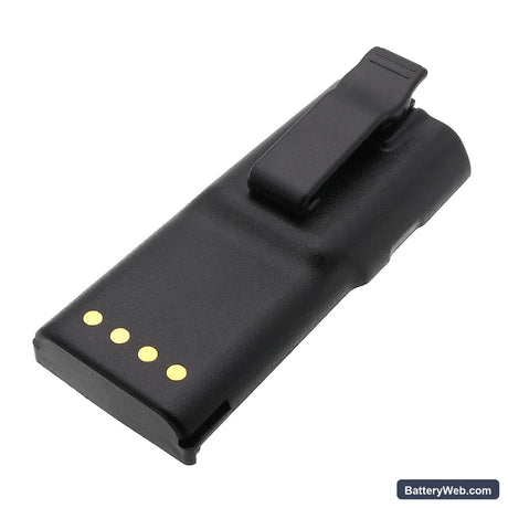 Motorola CP250 Replacement Battery, 7.4V, 3600mAh, Li-ion 3