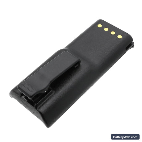 Motorola CP250 Replacement Battery, 7.4V, 3600mAh, Li-ion 4