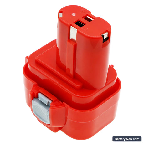 Makita 6207D Replacement Battery, 9.6V, 1500mAh, Ni-MH 2