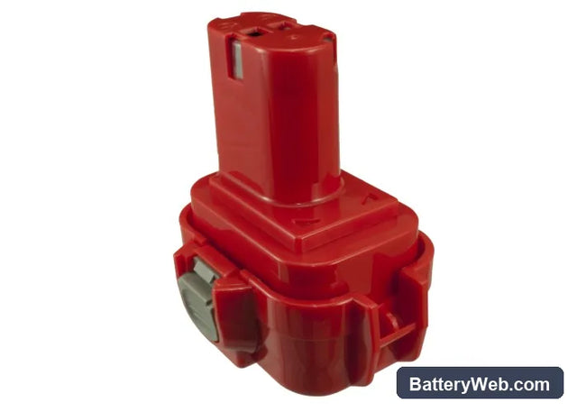 Makita 6207D Replacement Battery, 9.6V, 3000mAh, Ni-MH 1