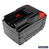 Milwaukee V28 Replacement Battery, 28V, 6000mAh, Li-ion 2