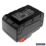 Milwaukee V28 Replacement Battery, 28V, 6000mAh, Li-ion 3