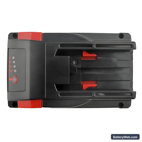 Milwaukee V28 Replacement Battery, 28V, 6000mAh, Li-ion 5