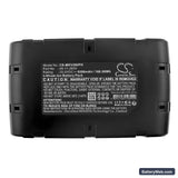 Milwaukee V28 Replacement Battery, 28V, 6000mAh, Li-ion 6