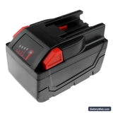 Milwaukee V28 Replacement Battery, 28V, 4000mAh, Li-ion 1