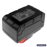 Milwaukee V28 Replacement Battery, 28V, 4000mAh, Li-ion 3