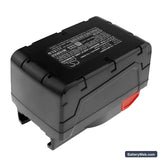 Milwaukee V28 Replacement Battery, 28V, 4000mAh, Li-ion 4