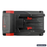 Milwaukee V28 Replacement Battery, 28V, 4000mAh, Li-ion 5