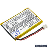Minelab CTX 3030 WM-10 Replacement Battery, 3.7V, 1100mAh, Li-Polymer 2