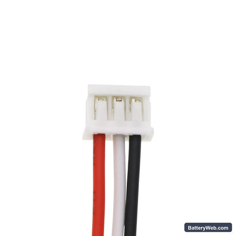 Meil​​ler Replacement Battery, 3.7V, 3000mAh, Li-Polymer 4