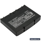 Minelab Eureka Gold Metal Detector Replacement Battery, 12V, 1200mAh, Ni-MH 1