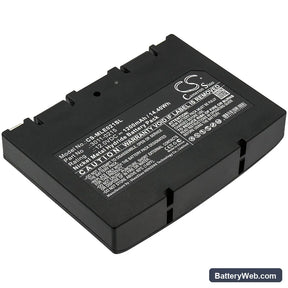 Minelab Eureka Gold Metal Detector Replacement Battery, 12V, 1200mAh, Ni-MH 1