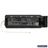 Minelab Excalibur 800 Metal Detector Replacement Battery, 12V, 1400mAh, Ni-MH 3