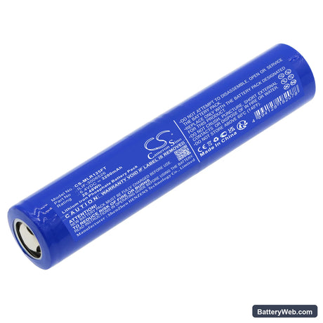 Maglite ML150LR Replacement Battery, 6.4V, 3200mAh, LiFePO4 1