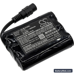 Minelab Sovereign XS Replacement Battery, 11.1V, 2600mAh, Li-ion 1