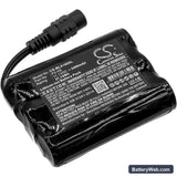 Minelab Sovereign XS Replacement Battery, 11.1V, 3400mAh, Li-ion 1