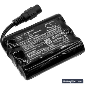 Minelab Sovereign XS Replacement Battery, 11.1V, 3400mAh, Li-ion 1
